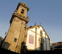 Iglesia de Santa María de la Asunción