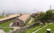 Capilla de Santa Tegra