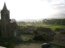 Iglesia de San Bartolomé de Eiras