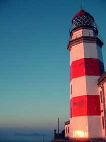 Faro de Cabo Silleiro