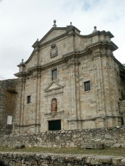 Monasterio de Oia