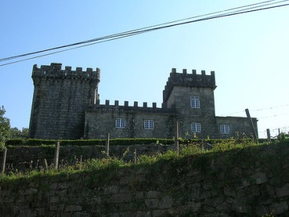 Torre - Castillo de Tebra