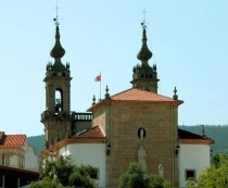 Iglesia de San Campio de Lonxe