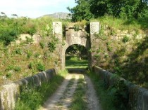 Castillo Fortaleza de Goián