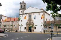 Paseo de la Corredera de Tui